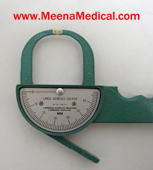 Lange Skinfold Caliper 