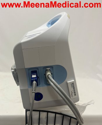 Welch Allyn Connex Vital Sings Monitor 6000 with SpO2, Non-Invasive BP, Temperature Probe, and Stand