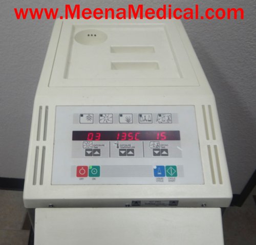 MDT Castle GLS-8 Steam Sanitizer DEMO UNIT