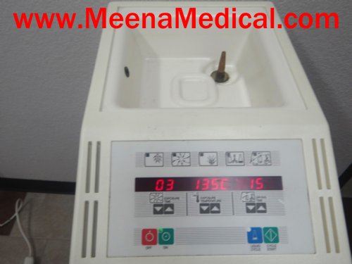 MDT Castle GLS-8 Steam Sanitizer DEMO UNIT
