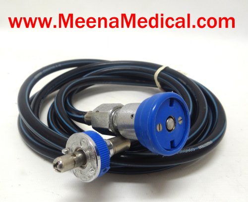 Chemetron Conductive N2O Hose and Adaptor 