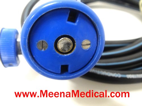 Chemetron Conductive N2O Hose and Adaptor 