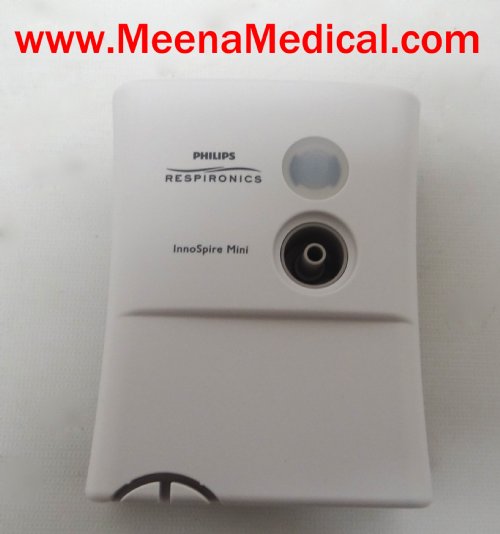 Philips Respironics InnoSpire Mini Compressor Nebulizer