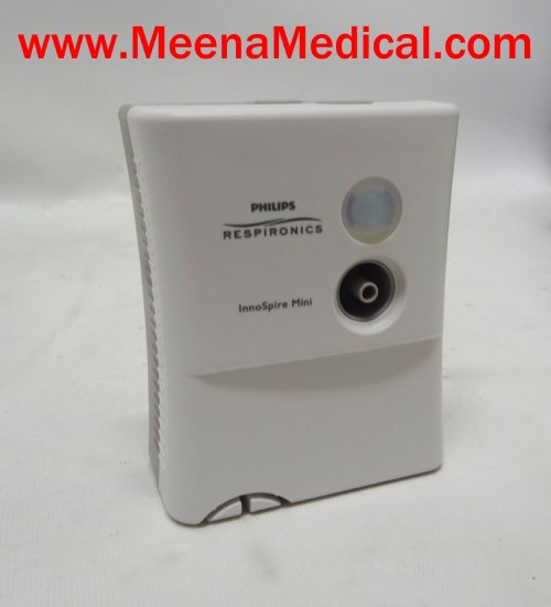 Philips Respironics InnoSpire Mini Compressor Nebulizer