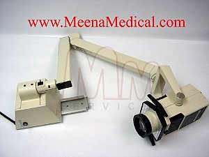 Ohmeda Wall Mount Phototherapy Light II