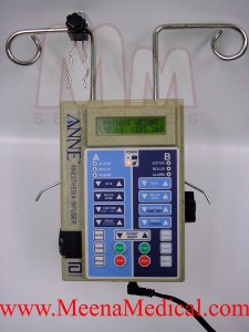 Abbott Anne Anesthesia Infuser Pump
