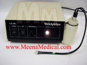 Welch Allyn FX-100 Flexible Sigmoidoscope