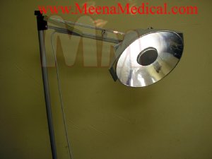 Burton Exam Portable light Model 0113010