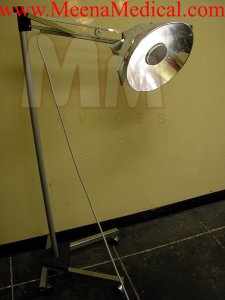 Burton Exam Portable light Model 0113010
