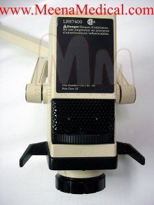 Ohmeda Wall Mount Phototherapy Light II