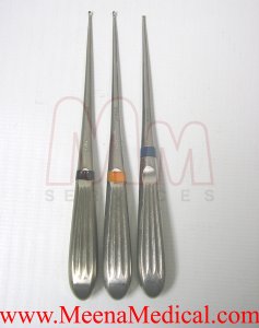 Codman Orthopedic Instruments: Set #4