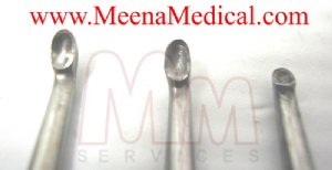 Codman Orthopedic Instruments: Set #4