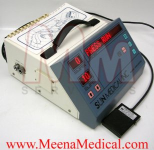 Sun Medical SFE-200 Smoke / Fluid Evacuator