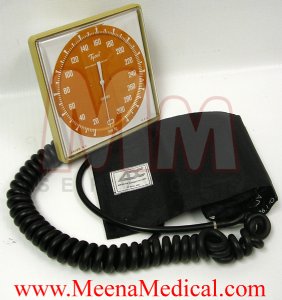 Tycos Sphygmomanometer with New Cuff