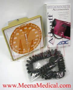 Tycos Sphygmomanometer with New Cuff