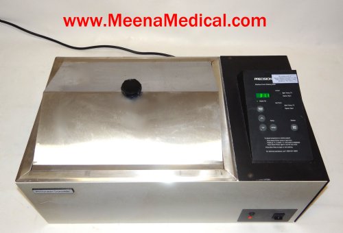Precision Scientific Digital Reciprocating Water Bath 