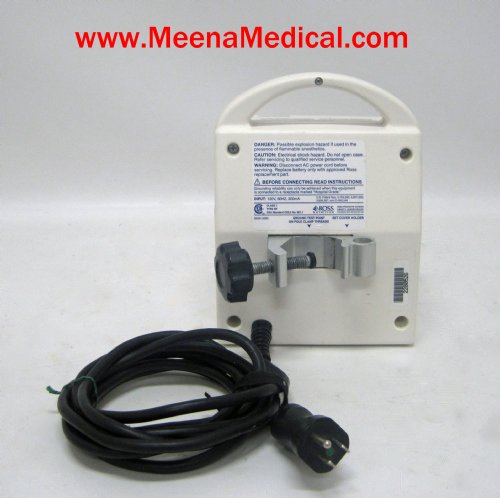 Ross Patrol Enteral Pump