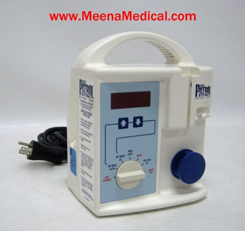 Ross Patrol Enteral Pump