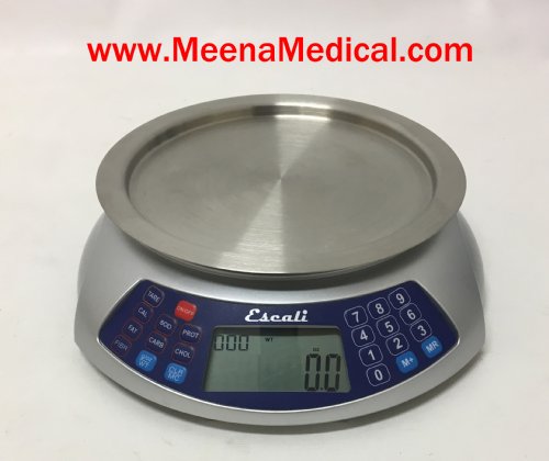 Escali Cibo Digital Nutritional Scale 