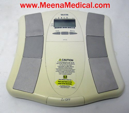 Tanita UM-026 Digital Weighing Scale 