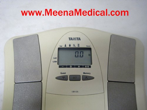 Tanita UM-026 Digital Weighing Scale 
