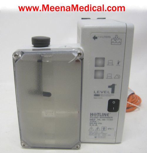 Smiths Medical Hotline Fluid Warmer HL-90 (SurgiVet)