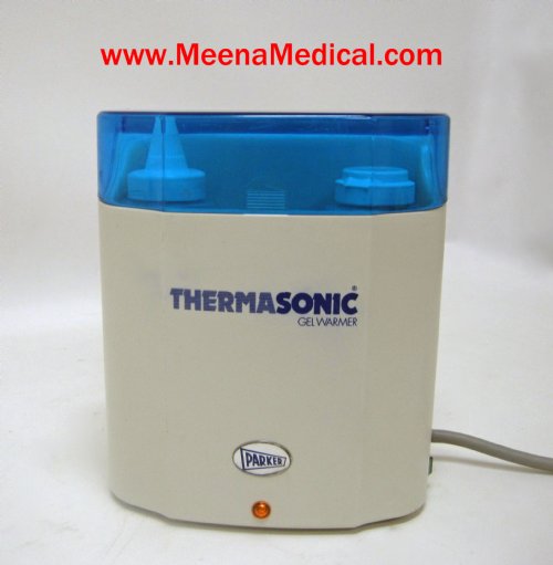 Thermasonic Gel Warmer