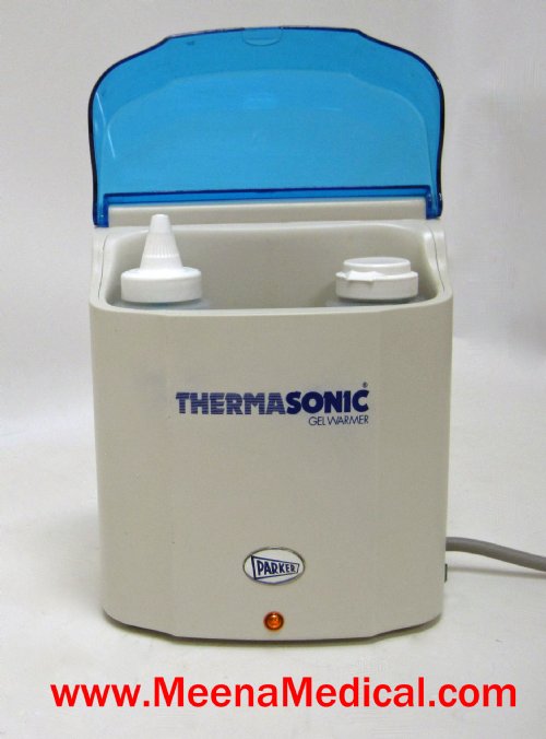 Thermasonic Gel Warmer