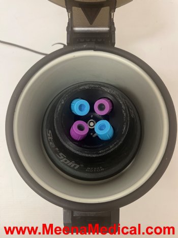 Iris StatSpin Express 2 Primary Tube Centrifuge