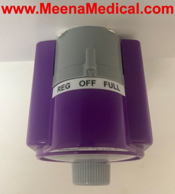 AMVEX Analog Continuous Vacuum Regulator