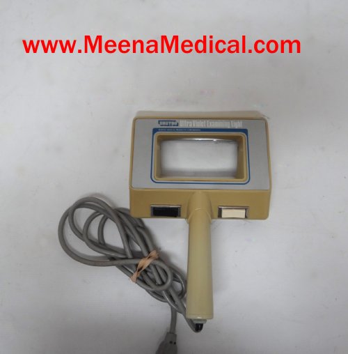 Burton Ultraviolet Examining Light with Magnifier