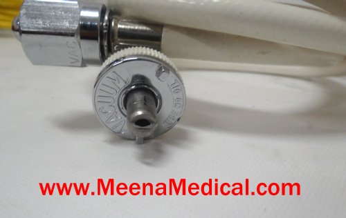 Chemetron Conductive Vacuum Hose and Adaptor 