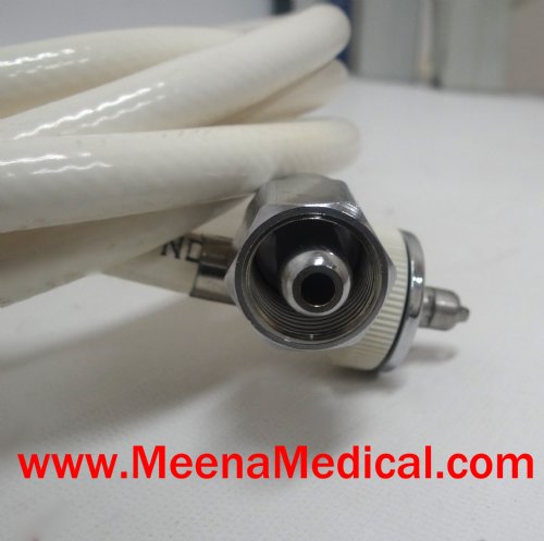 Chemetron Conductive Vacuum Hose and Adaptor 