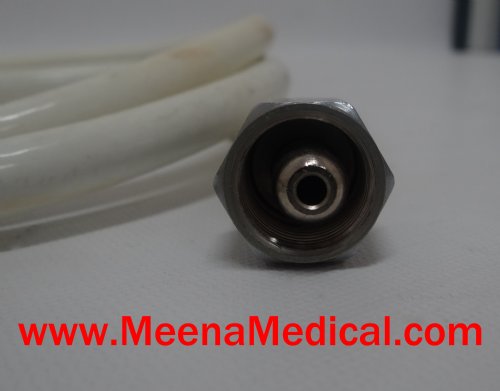 Chemetron Conductive Vacuum Hose and Adaptor