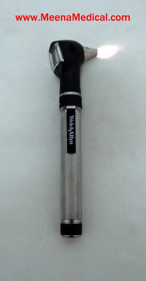 New Welch Allyn 22820 Pocketscope Otoscope Diagnostic Set