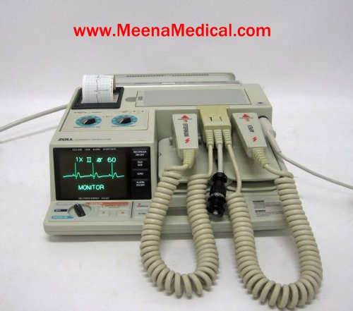 ZOLL PD 1400 Pacemaker/Defibrillator 